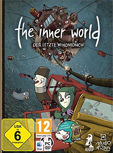 The Inner World - Der letzte Windmönch - [PC]