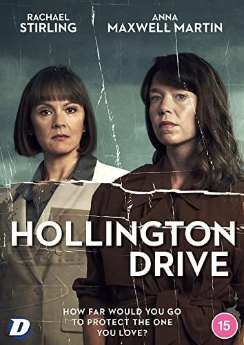 Hollington Drive [DVD] [2021]