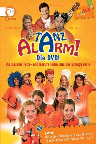 Ki.Ka - Tanzalarm: Die DVD