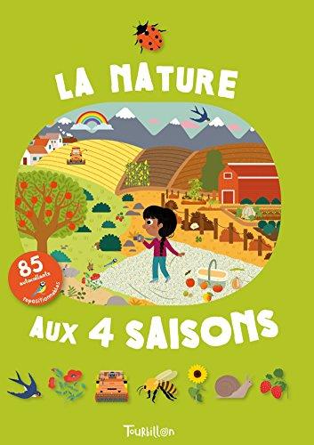 La nature aux 4 saisons