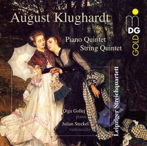 Streichquintett op.62 / Klavierquintett op.43