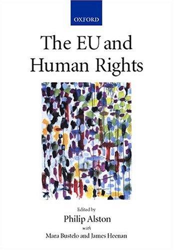 The Eu and Human Rights