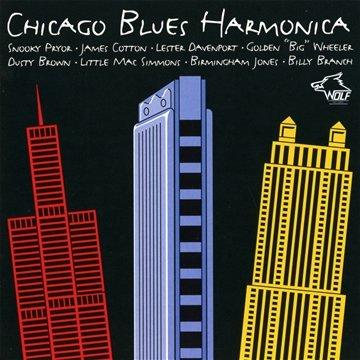 Chicago Blues Harmonica