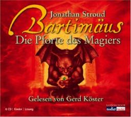 Bartimäus - Die Pforte des Magiers