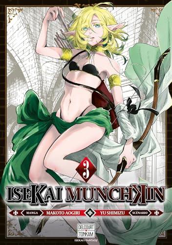 Isekai Munchkin. Vol. 3