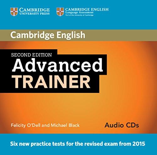 Odell, F: Advanced Trainer Audio CDs (3)