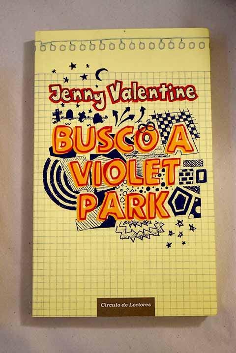 Busco A Violet Park Valentine, Jenny