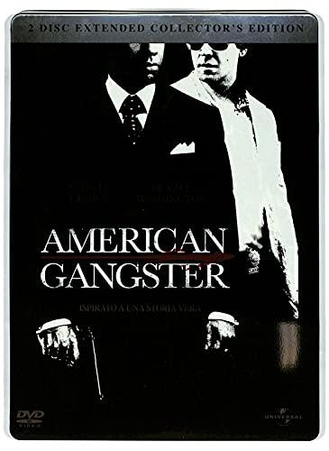 American gangster (2 DVD steelbook) [IT Import]