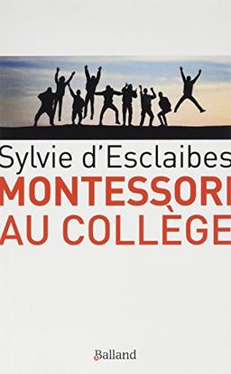 Montessori au collège