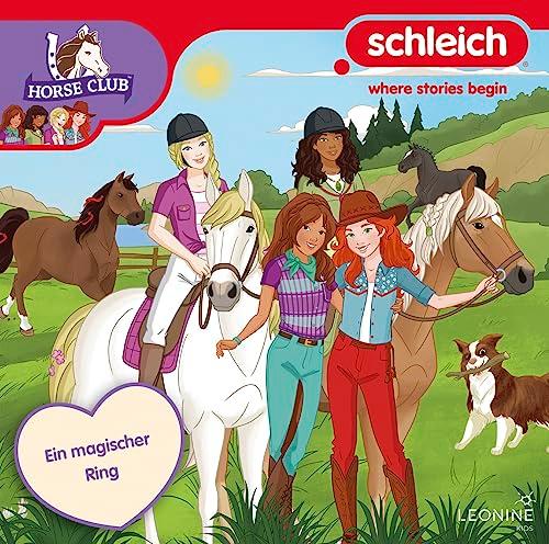 Schleich Horse Club CD 24