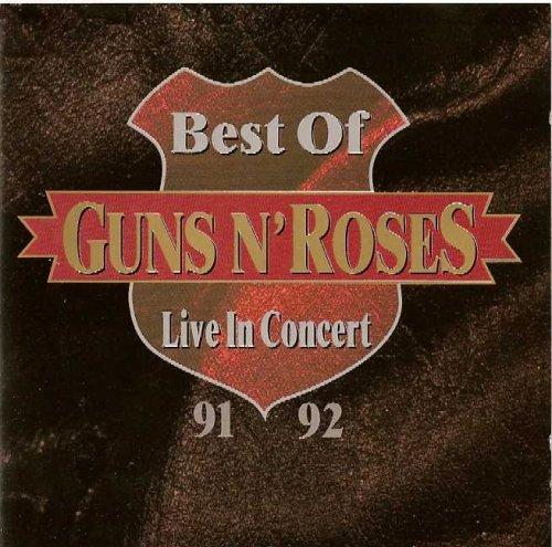 Best of-Live in concert 91/92