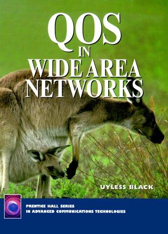 QOS in Wide Area Networks