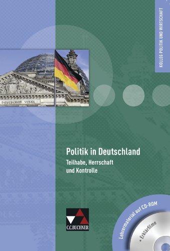 Lehrermaterial: CD-ROM zu Politik in Deutschland