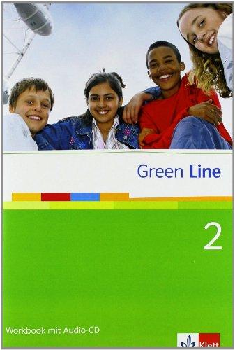 Green Line 2 - Workbook mit CD (Ausgabe Gymnasium): BD 2