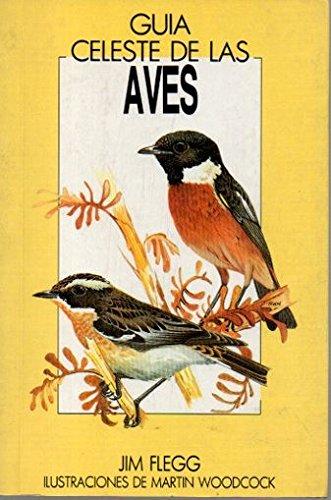 GUIA CELESTE DE LAS AVES DE EUROPA.