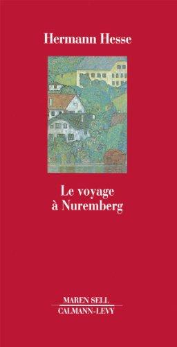 Voyage à Nuremberg