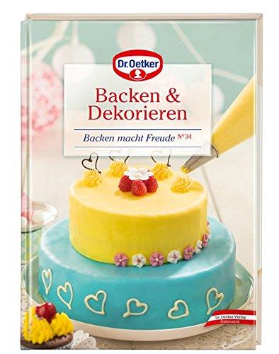 Backen & Dekorieren FSC: Backen macht Freude 34