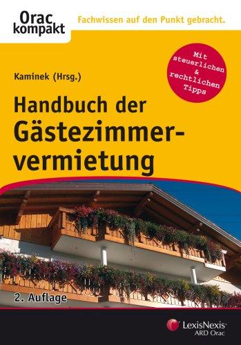 Handbuch der Gästezimmervermietung