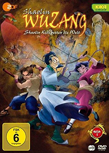 Shaolin Wuzang (Box 1) [2 DVDs]