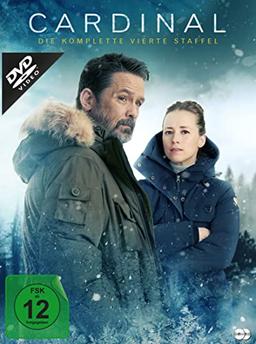 Cardinal - Die komplette vierte Staffel [2 DVDs]