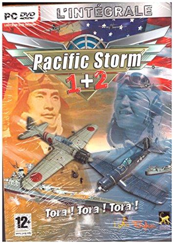 Pacific storm 1 et 2