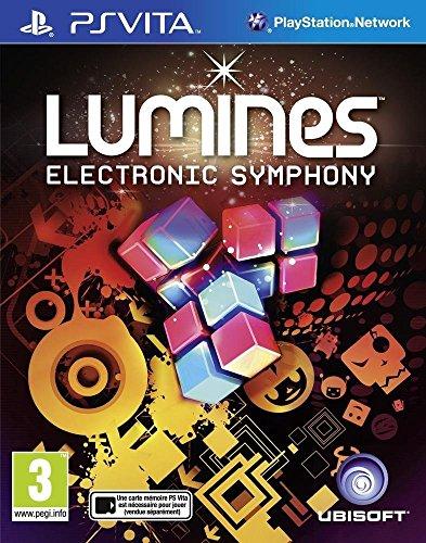 lumines: Electronic Symphony (PS Vita)