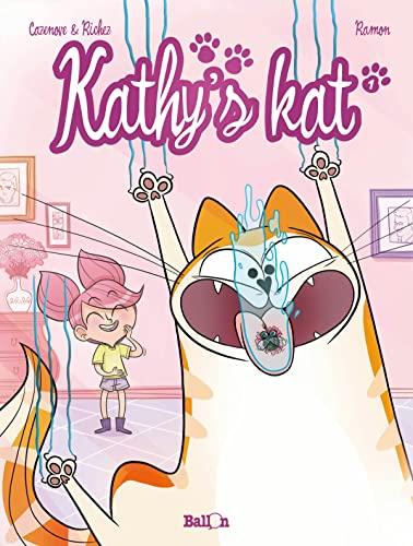 Kathy's kat (Kathy's kat, 1)