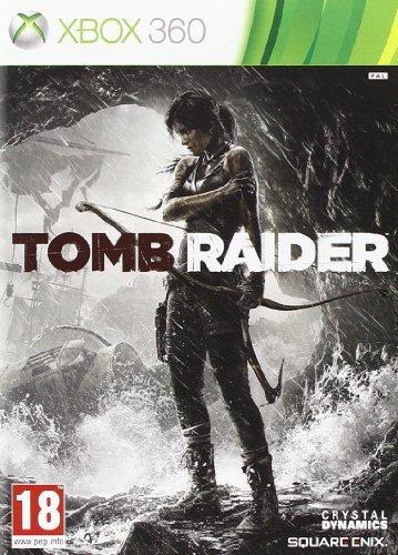 Tomb Raider - [Xbox 360] IT-Import