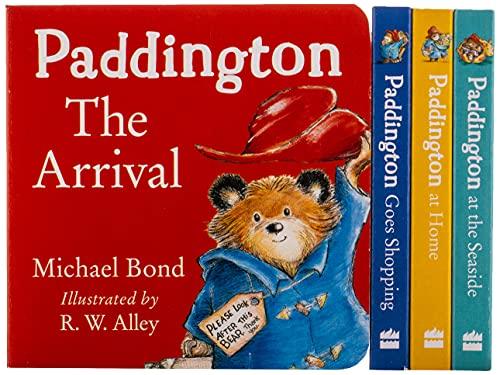 Bond, M: Paddington Little Library