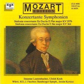 Konzertante Sinfonien