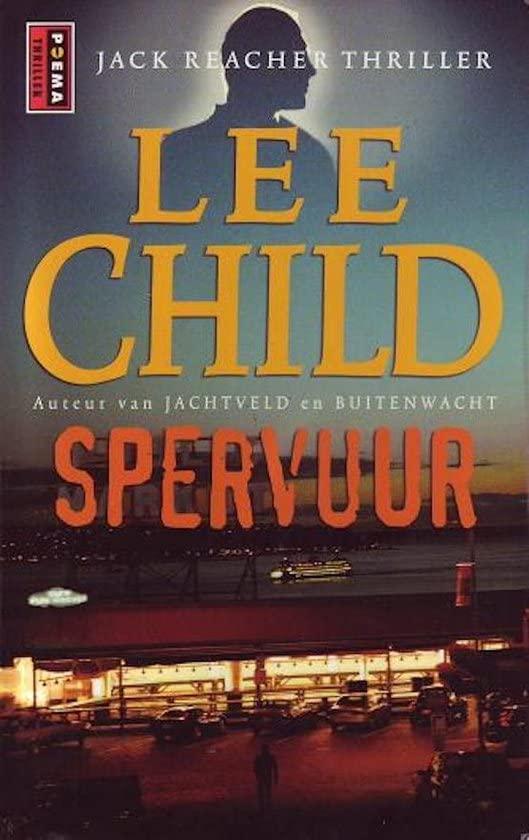 Spervuur (Jack Reacher, 7)