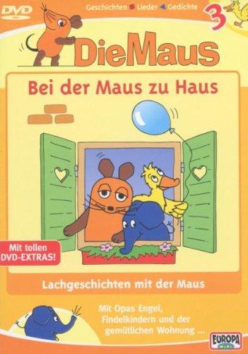 Die Maus 3 - Bei der Maus zu Haus