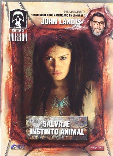 Masters Of Horror : Salvaje Instinto Animal (Deer Woman)