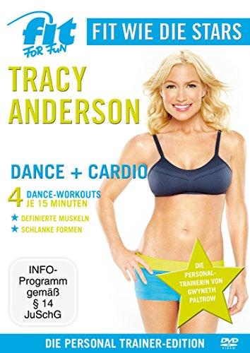 Fit for Fun - Fit wie die Stars: Tracy Anderson - Dance+Cardio