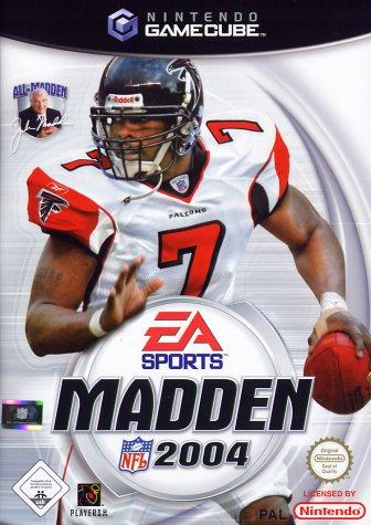 Madden NFL 2004