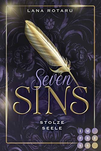 Seven Sins 2: Stolze Seele: Romantische Urban-Fantasy-Buchserie (2)