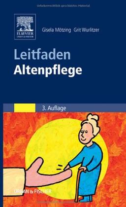 Leitfaden Altenpflege