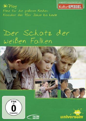 Der Schatz der weißen Falken - KulturSPIEGEL Edition Play