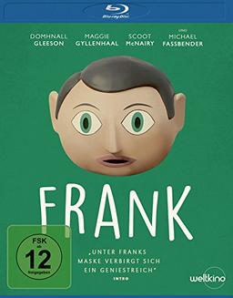 Frank [Blu-ray]