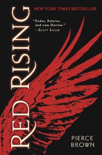 Red Rising: Book I of The Red Rising Trilogy