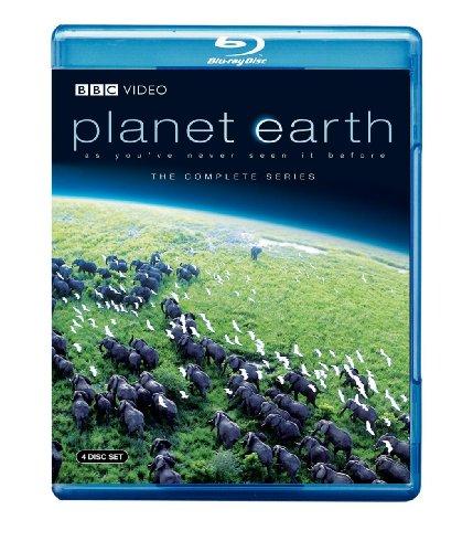 Planet Earth: The Complete BBC Series [Blu-ray]