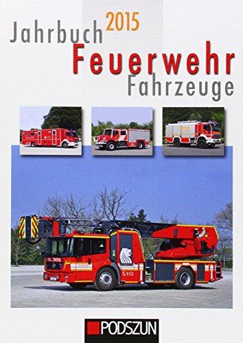 Jahrbuch Feuerwehrfahrzeuge 2015