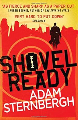 Shovel Ready (Spademan 1)