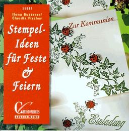 Stempel-Ideen für Feste & Feiern