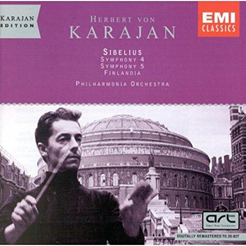 Karajan-Edition (Sibelius)