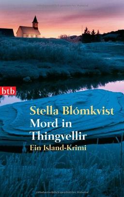 Mord in Thingvellir: Ein Island-Krimi