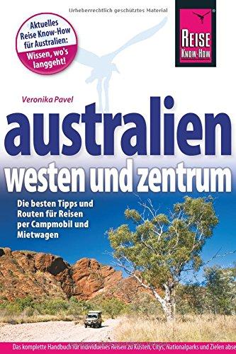 Australien - Westen und Zentrum (Reiseführer)