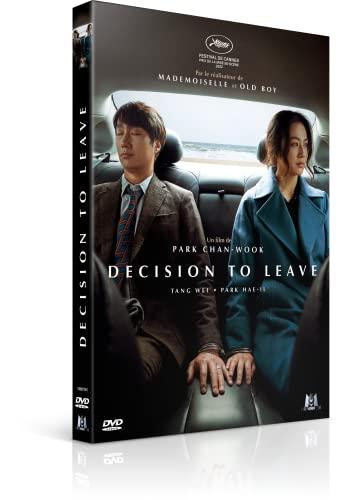 Décision to leave [FR Import]