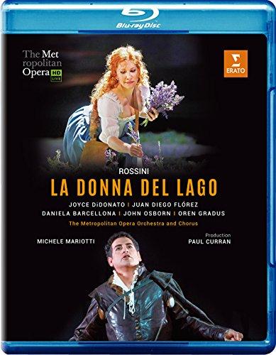 La Donna Del Lago (The Metropolitan Opera) [Blu-ray]