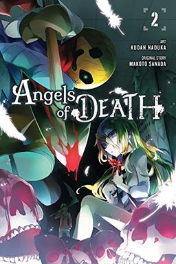 Angels of Death, Vol. 2 (Satsuriku no Tenshi, Band 2)